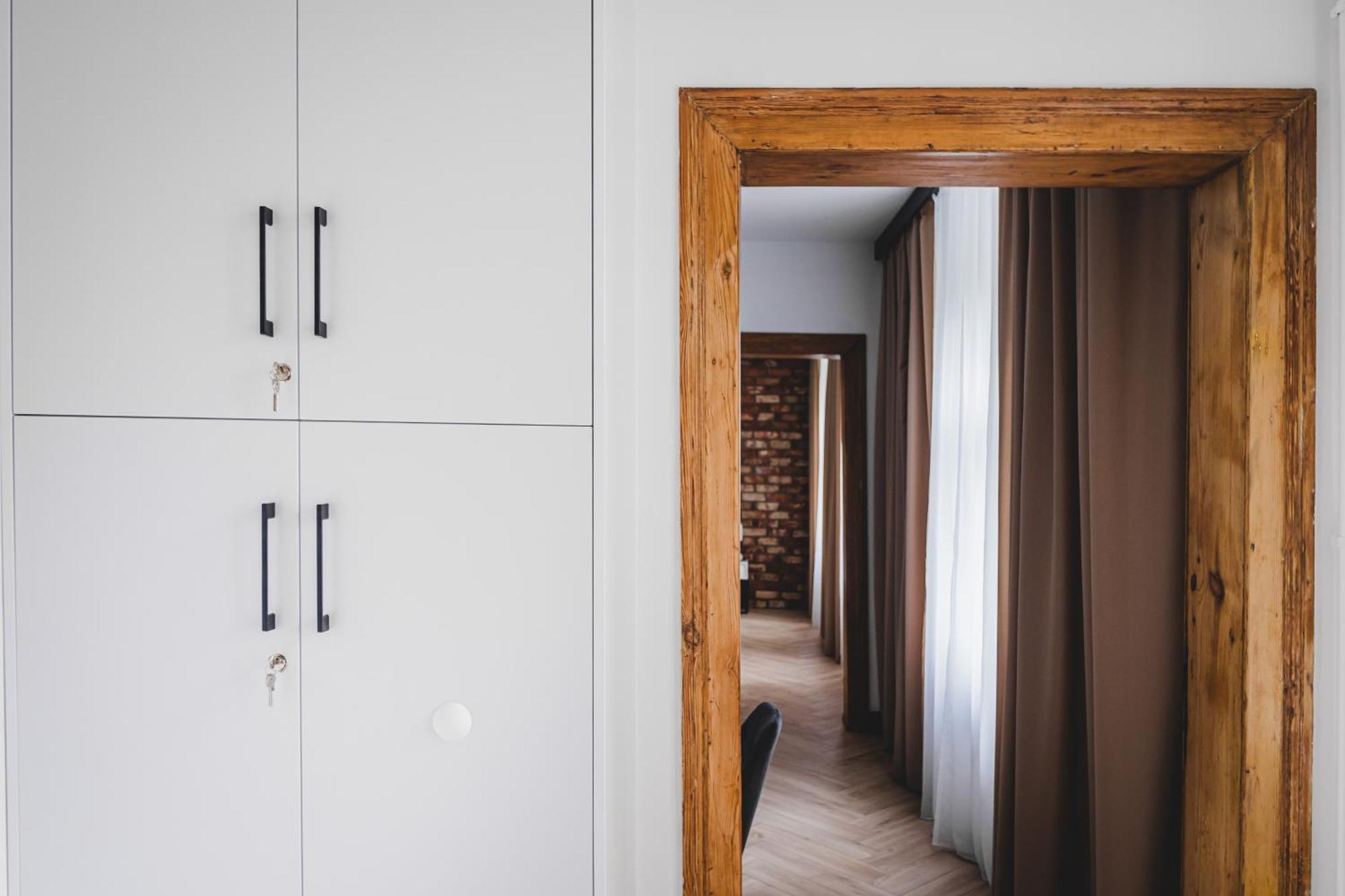 Apartament Przy Szosie Chelminskiej Stary Toruń المظهر الخارجي الصورة